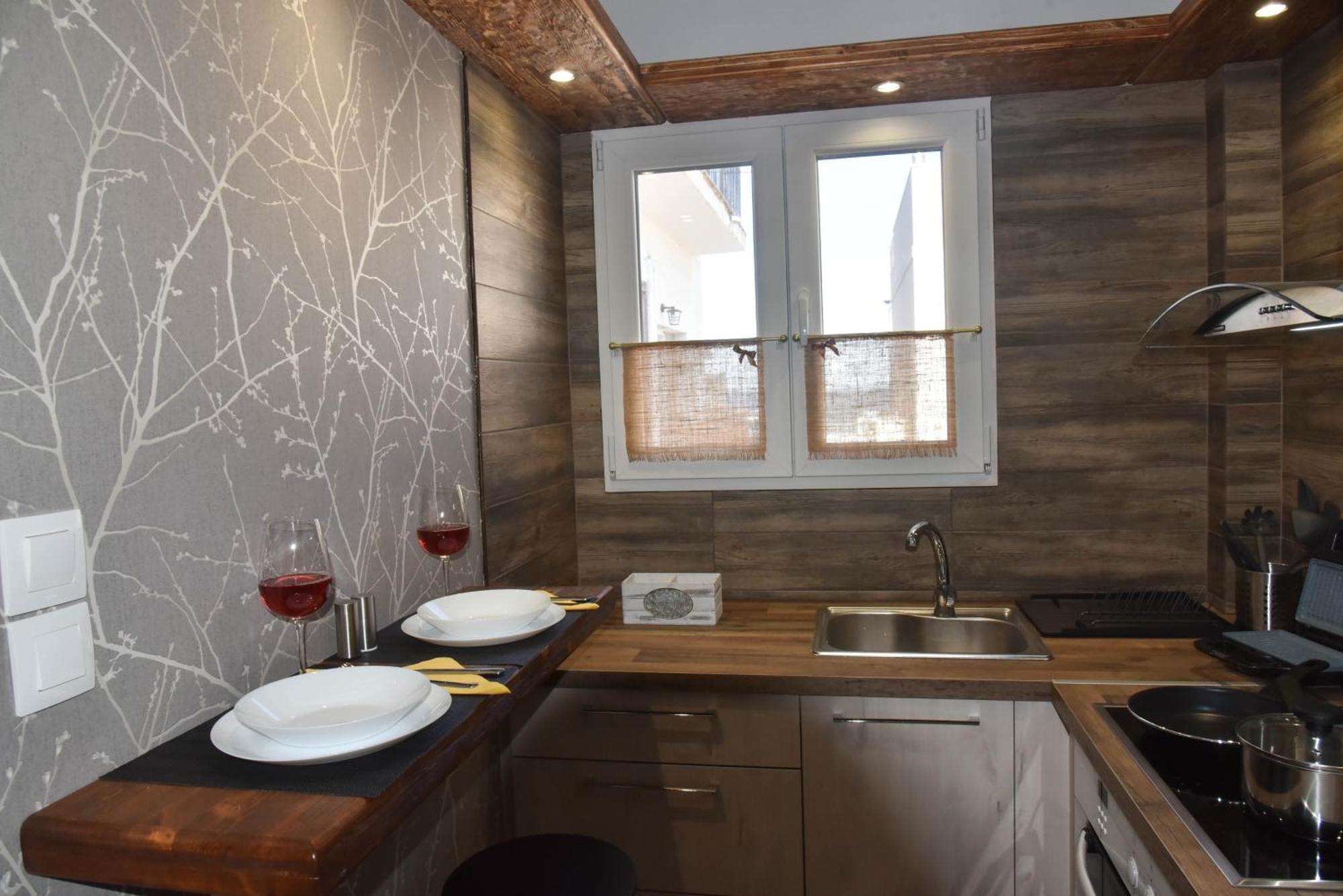 F K Apartments Artemida  Luaran gambar