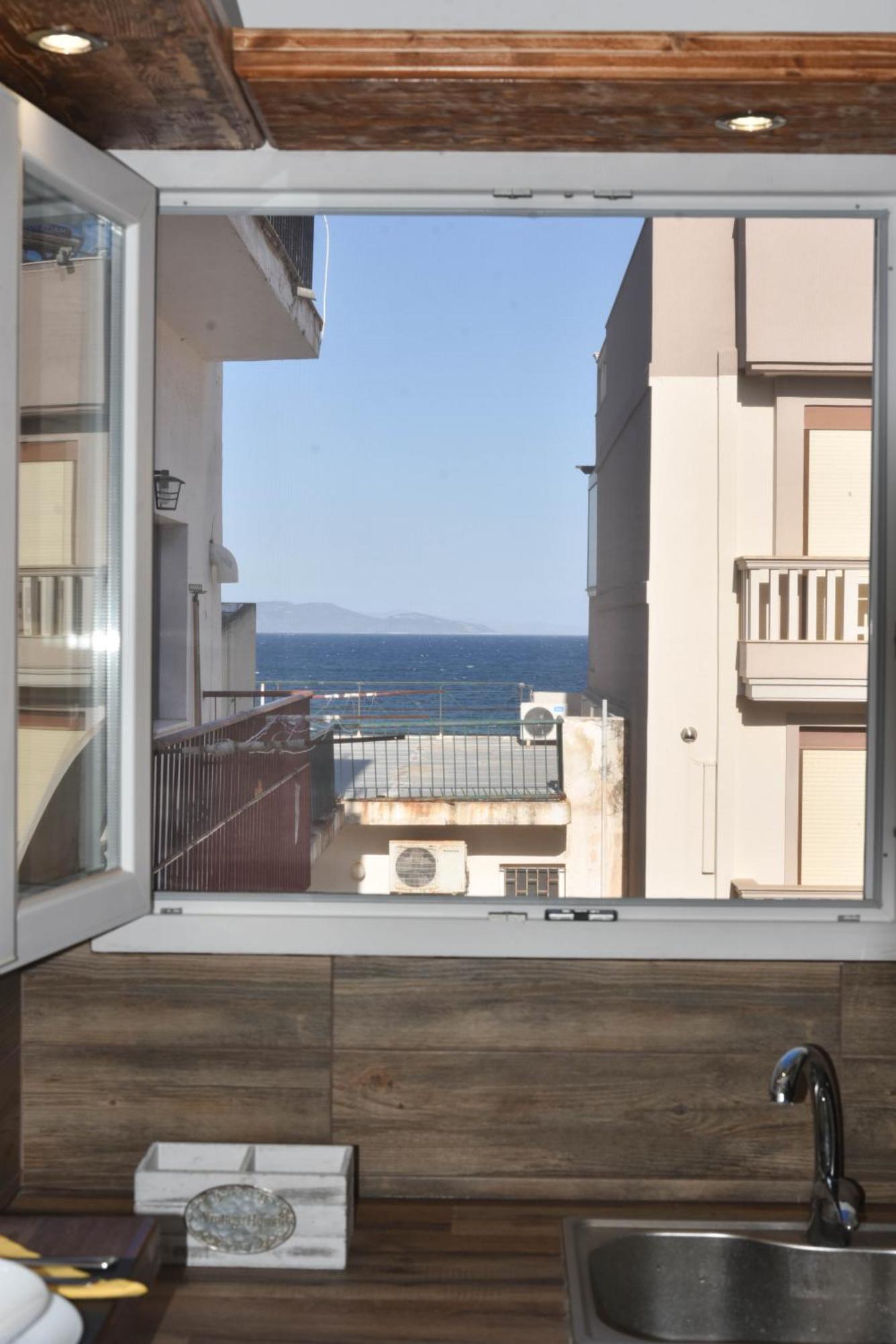 F K Apartments Artemida  Luaran gambar