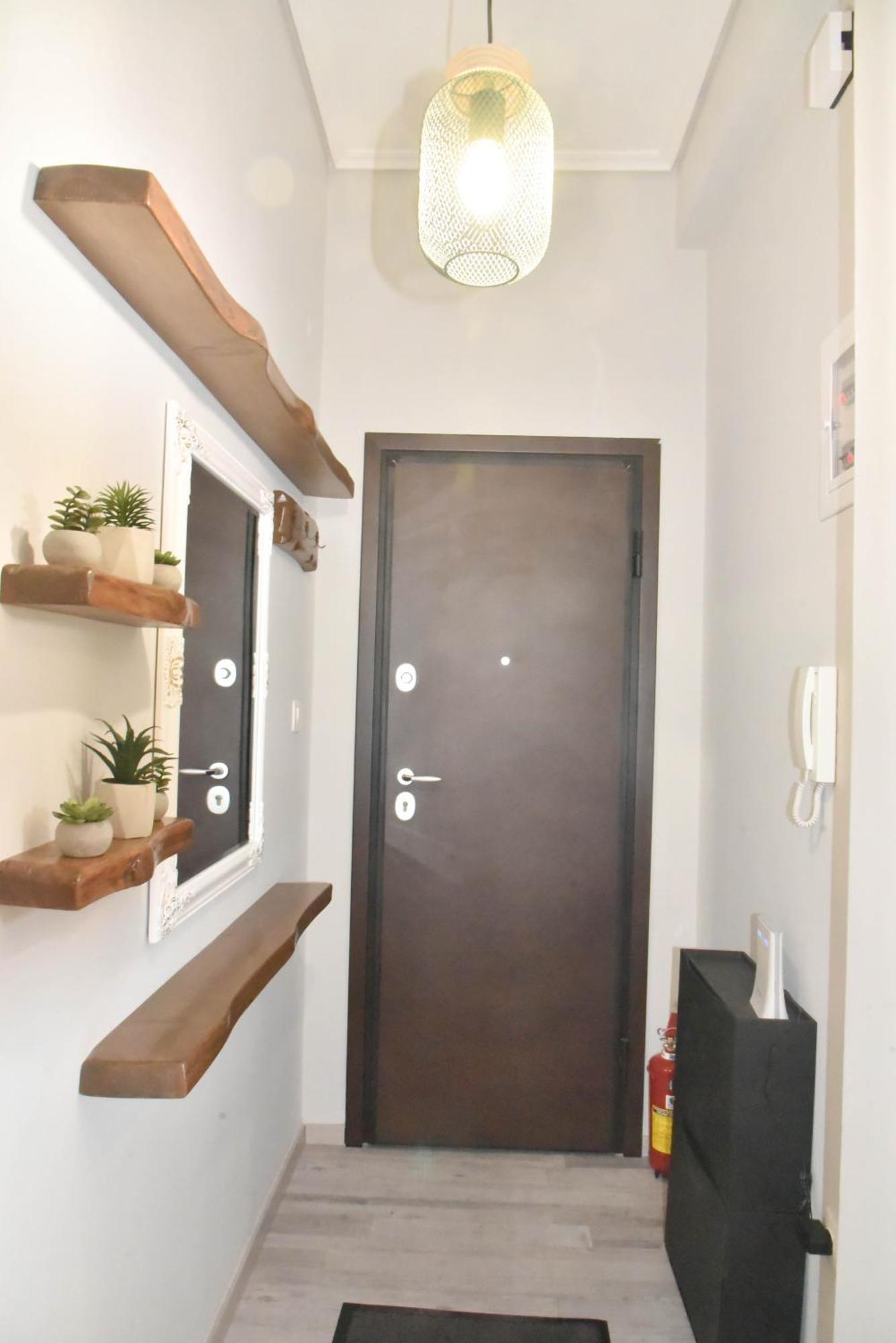 F K Apartments Artemida  Luaran gambar