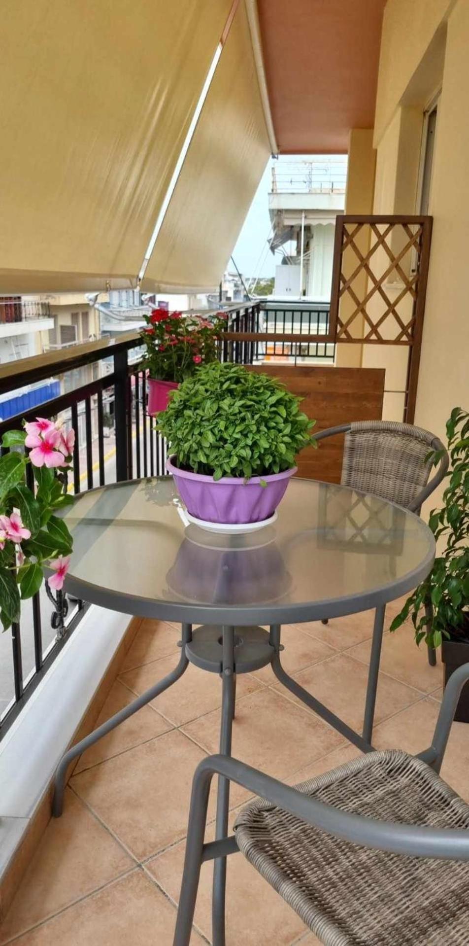 F K Apartments Artemida  Luaran gambar