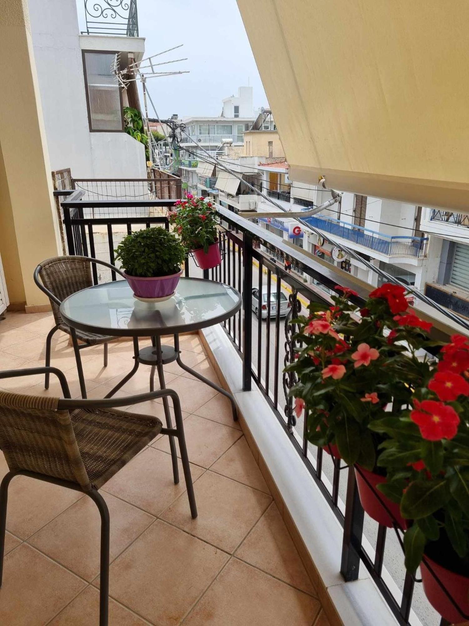 F K Apartments Artemida  Luaran gambar