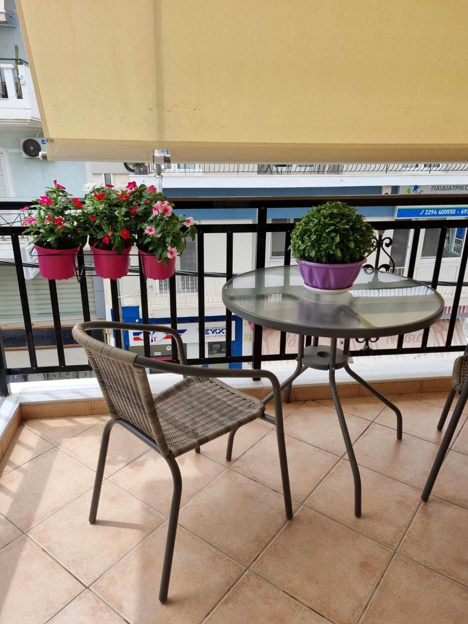 F K Apartments Artemida  Luaran gambar