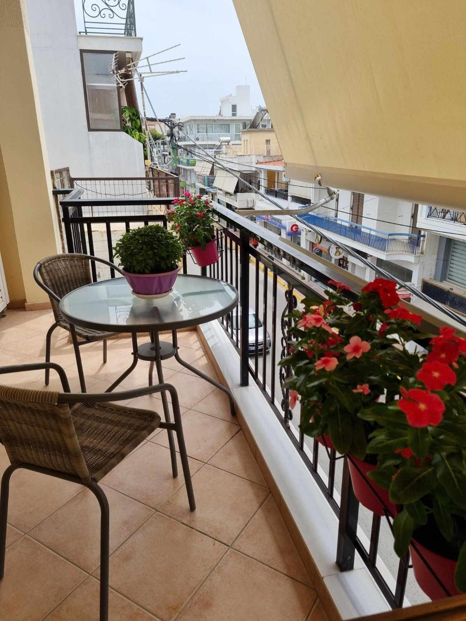 F K Apartments Artemida  Luaran gambar