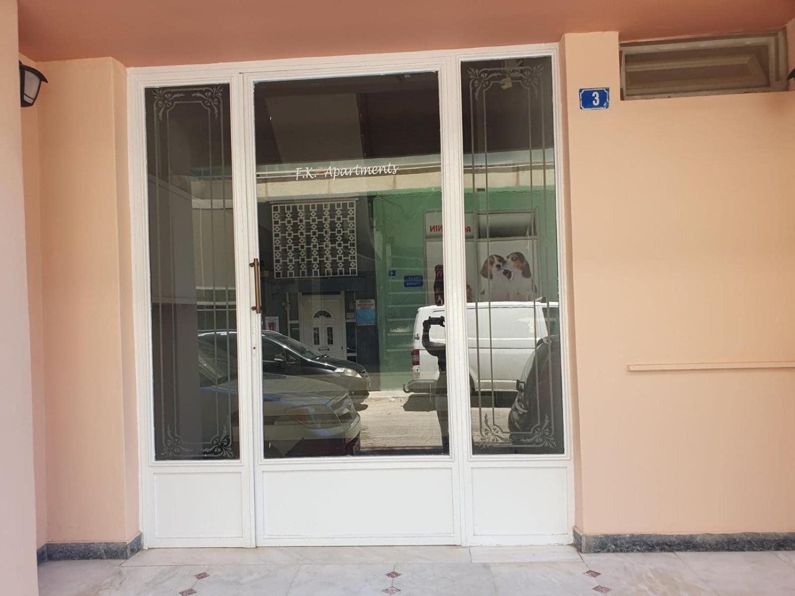 F K Apartments Artemida  Luaran gambar