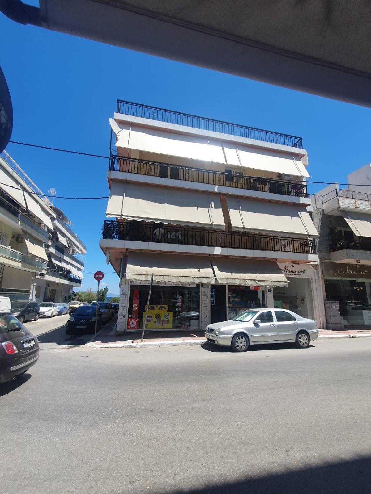 F K Apartments Artemida  Luaran gambar